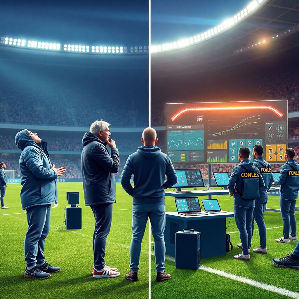 Назначения в тренерских штабах: ноу-хау и их влияние на успех команды