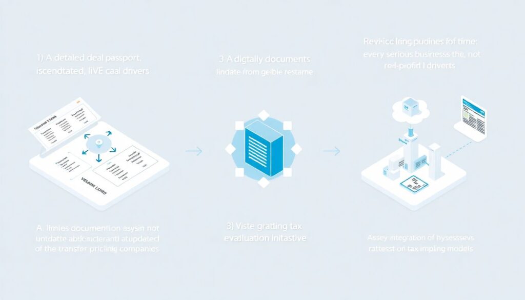 Как компании анализируют риски трансферных сделок - иллюстрация