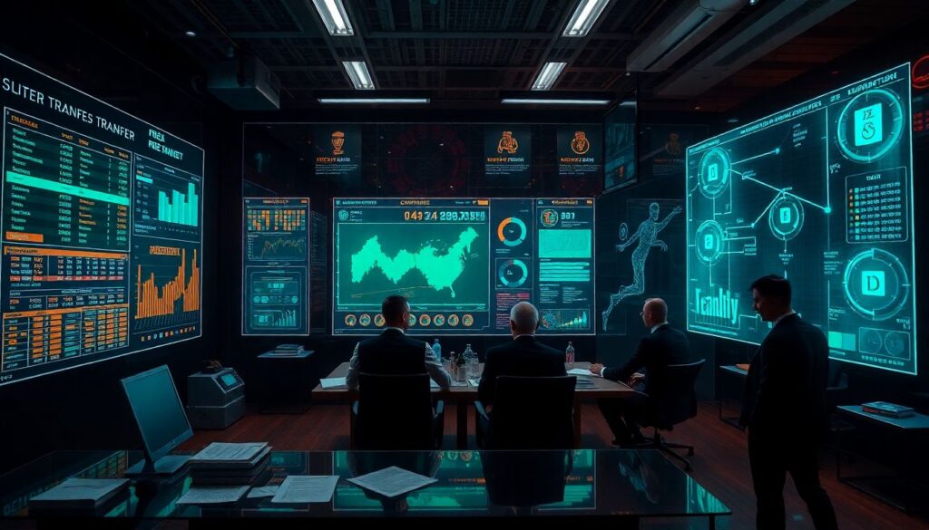 Скандалы вокруг договоров на право трансфера и их влияние - иллюстрация