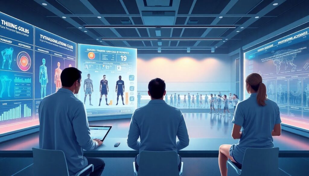 Травмы и особенности спортивной реабилитации после операций - иллюстрация