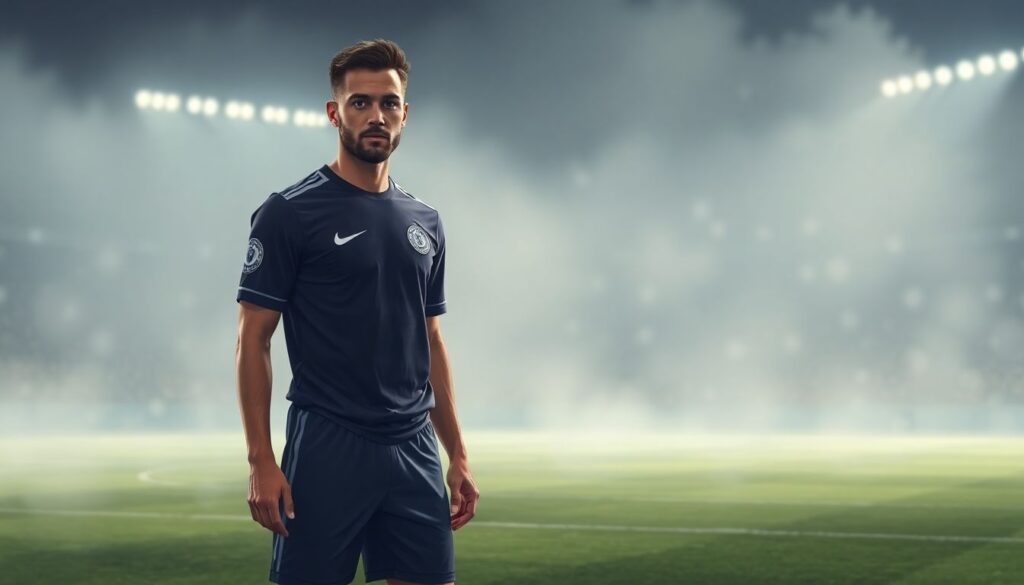 Как развивают футбольную ауру и медиа-обслуживание трансферов - иллюстрация