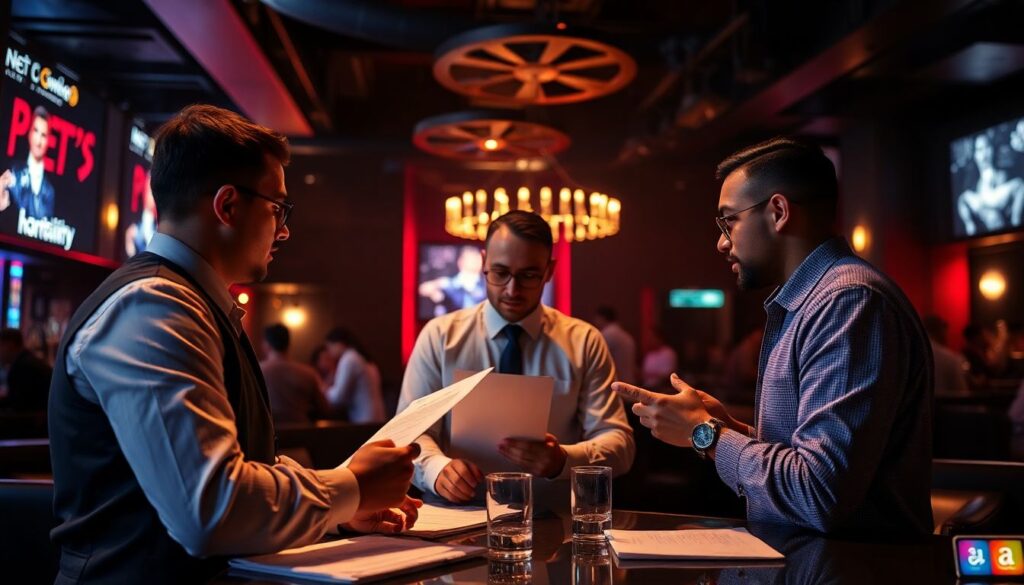 Назначения в клубных комитетах по безопасности и их роль - иллюстрация