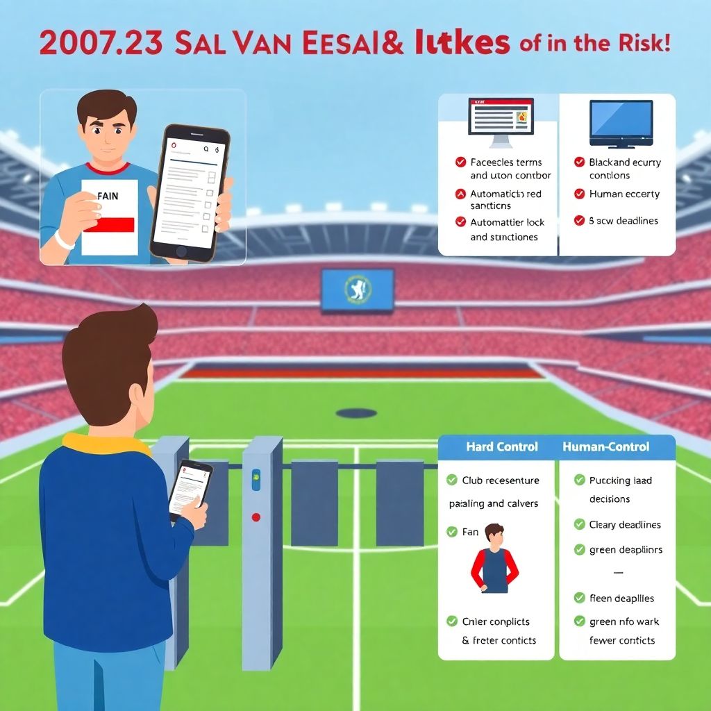 Скандалы вокруг фан-сервисов и соглашений с болельщиками: причины и последствия