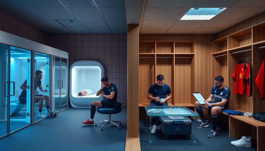 Травмы и сезонная форма: подготовка команд к матчам - иллюстрация