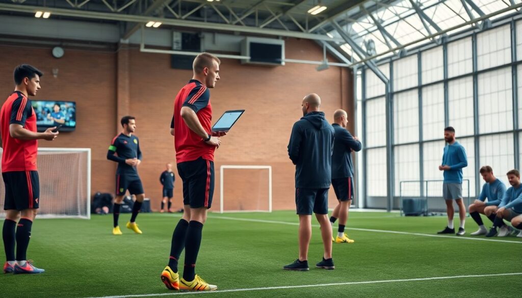 Травмы и сезонная форма: подготовка команд к матчам - иллюстрация