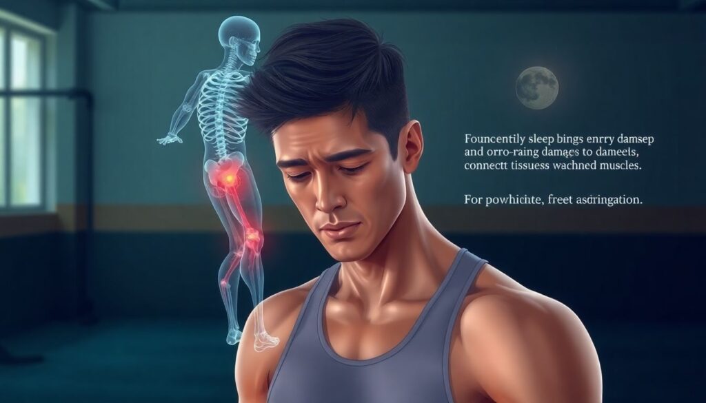 Травмы и регуляторика здорового образа жизни спортсменов - иллюстрация