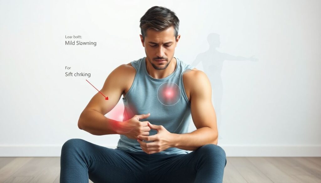 Как тренировочные нагрузки влияют на риск травм - иллюстрация