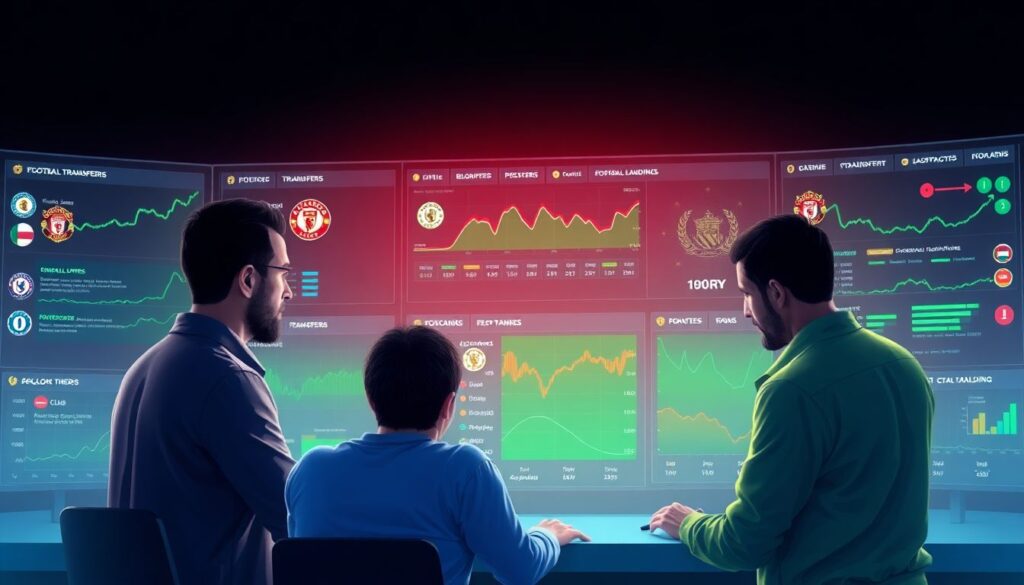 Скандалы вокруг политических влияний на спорт и трансферы - иллюстрация