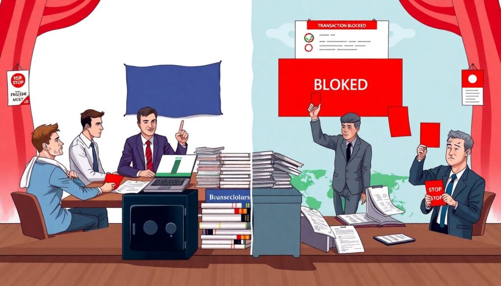 Скандалы вокруг политических влияний на спорт и трансферы - иллюстрация