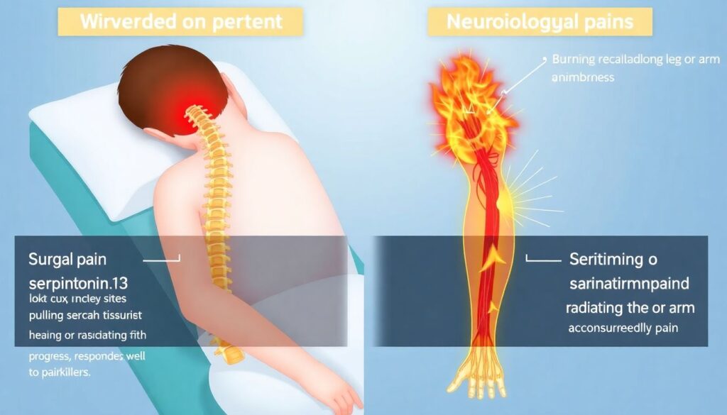Травмы и реабилитация после операций на позвоночнике - иллюстрация