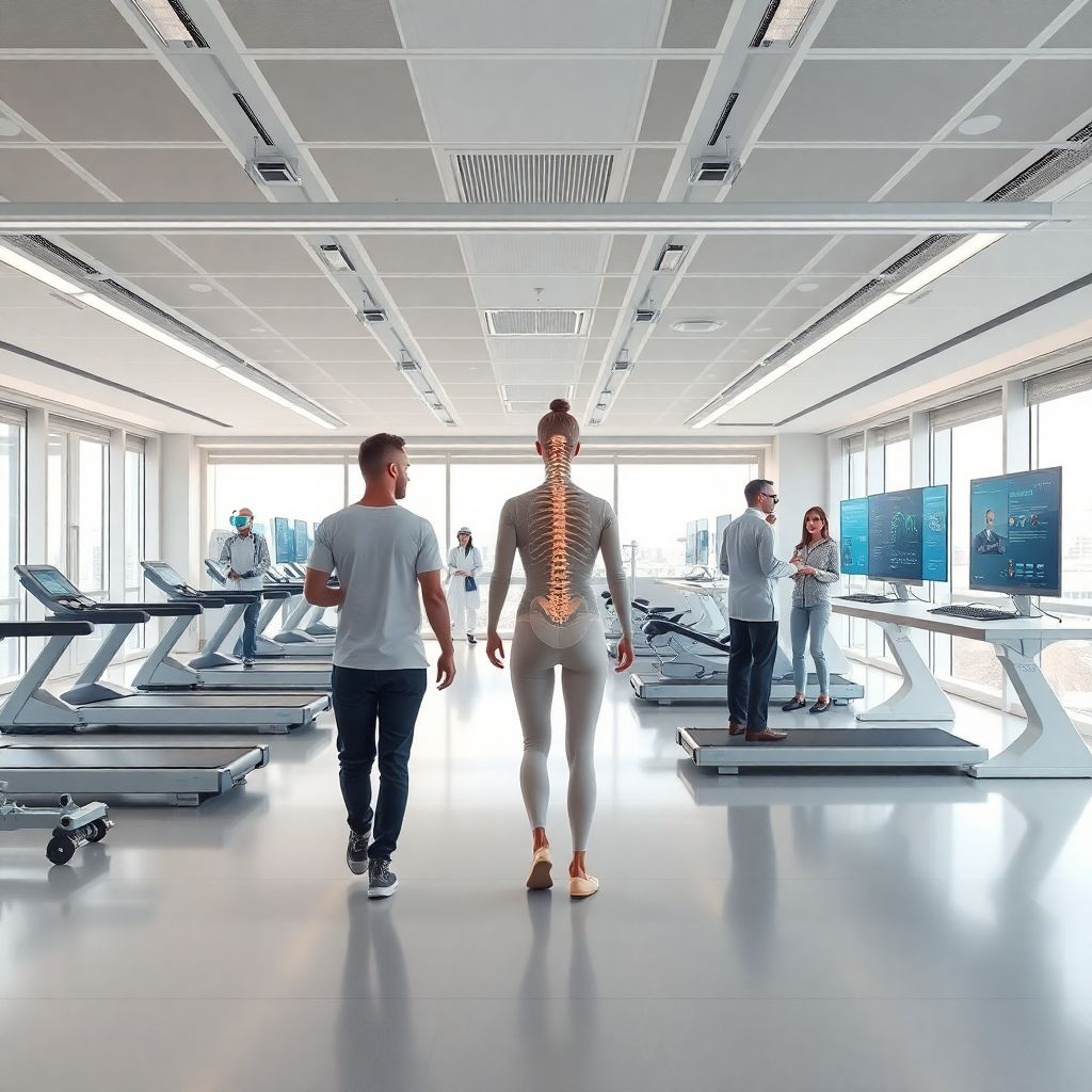 Травмы и реабилитация после операций на позвоночнике: этапы восстановления