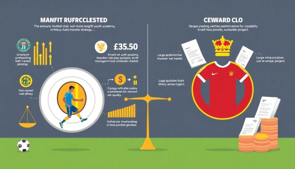 Анализ трансферной активности клубов в разных странах - иллюстрация