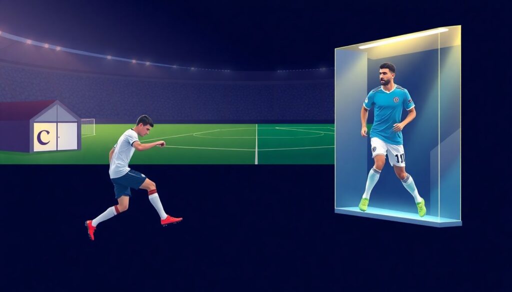 Травмы у топ-игроков и их влияние на рынок аренды - иллюстрация