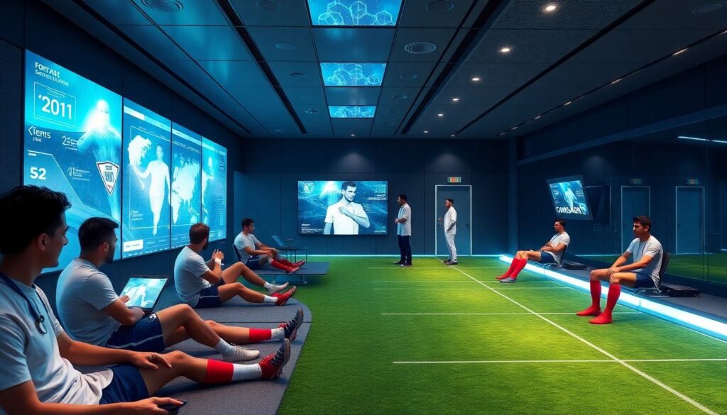 Травмы после длительных турниров и их влияние на сезоне - иллюстрация