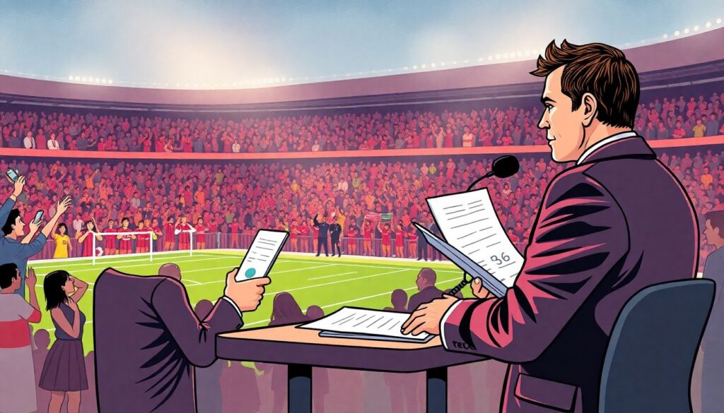 Как развиваются медиа-операции вокруг трансферов - иллюстрация