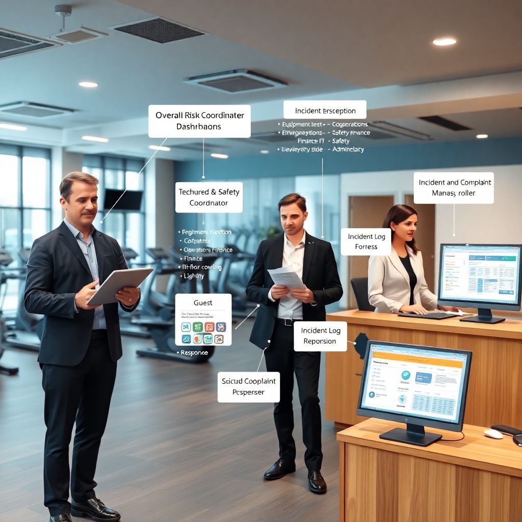 Назначения в клубах, связанные с управлением рисками и ответственностью руководства