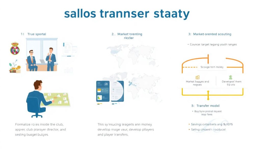 Назначения в развивающихся лигах и их трансферная политика - иллюстрация