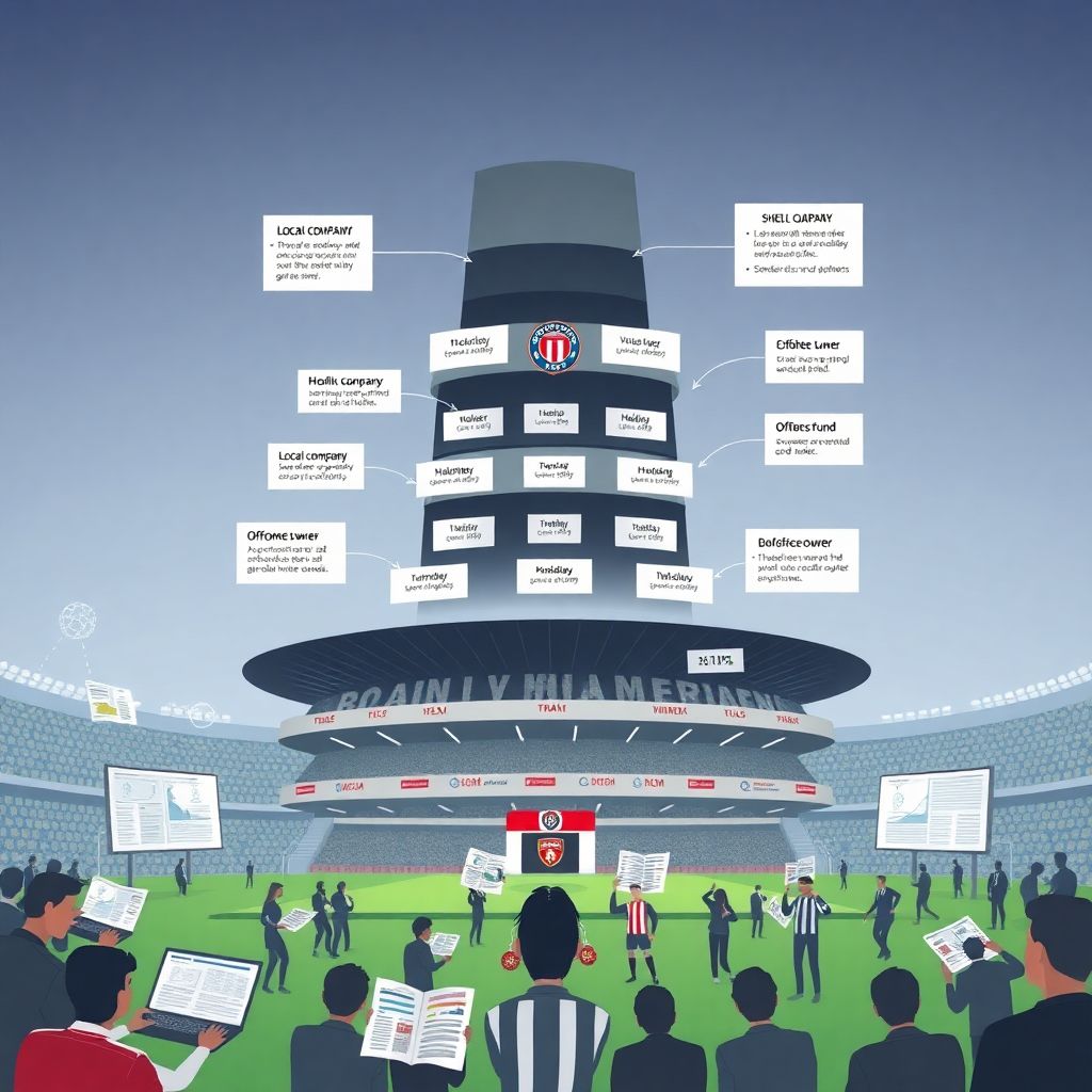 Скандалы вокруг подписанных уровней во владении клубами и их последствия