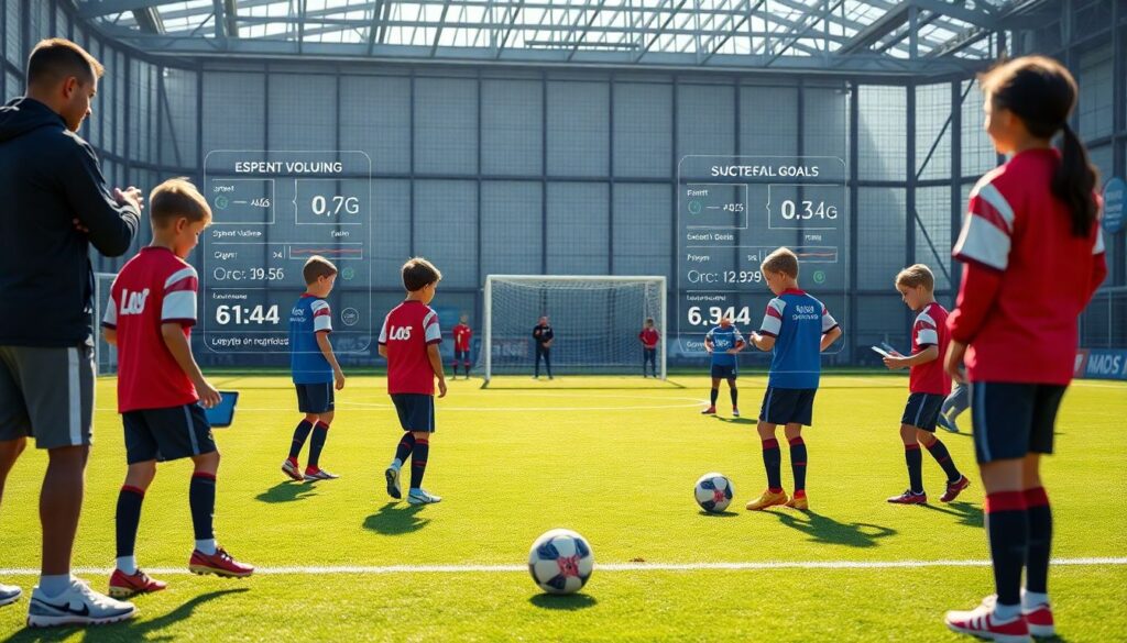 Как формируется детская академия спорта и ее влияние на трансферы - иллюстрация