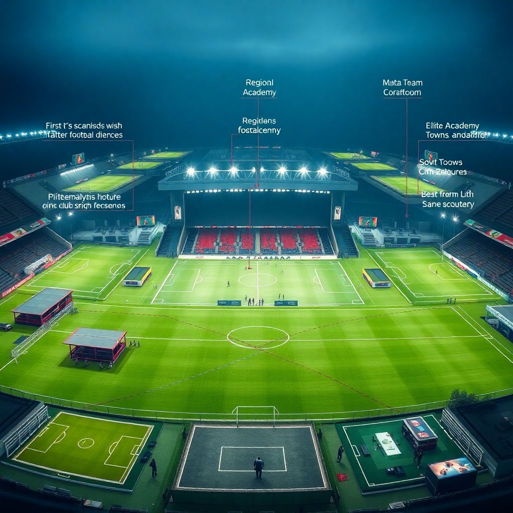 Назначения в клубанных филиалах и их связь с основной командой клуба