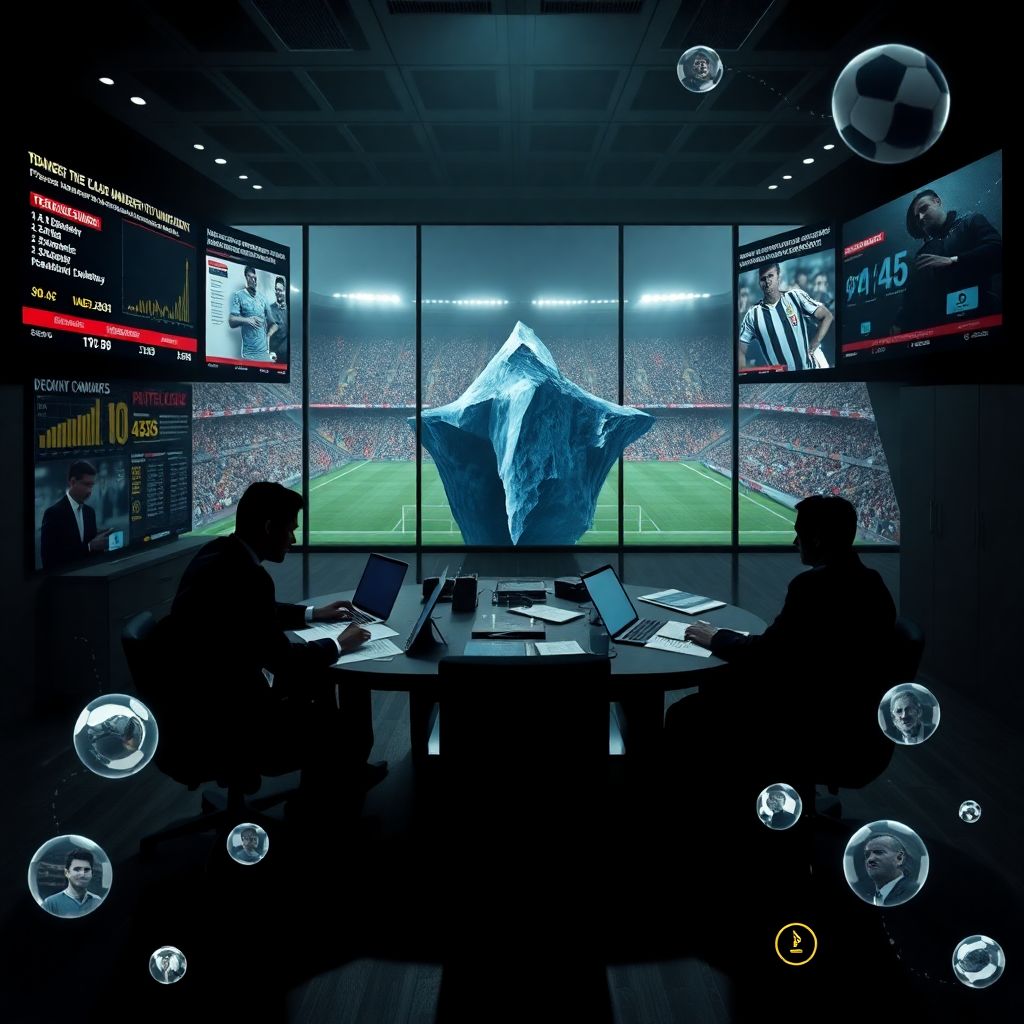 Скандалы вокруг использования информации в клубе при трансферных переговорах