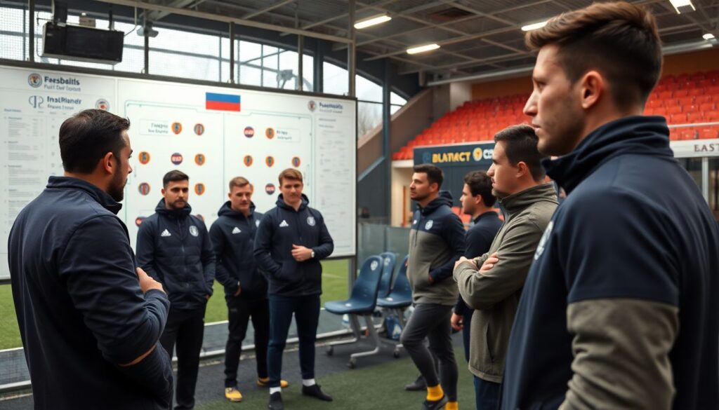 Травмы и их влияние на форму в конце сезона - иллюстрация