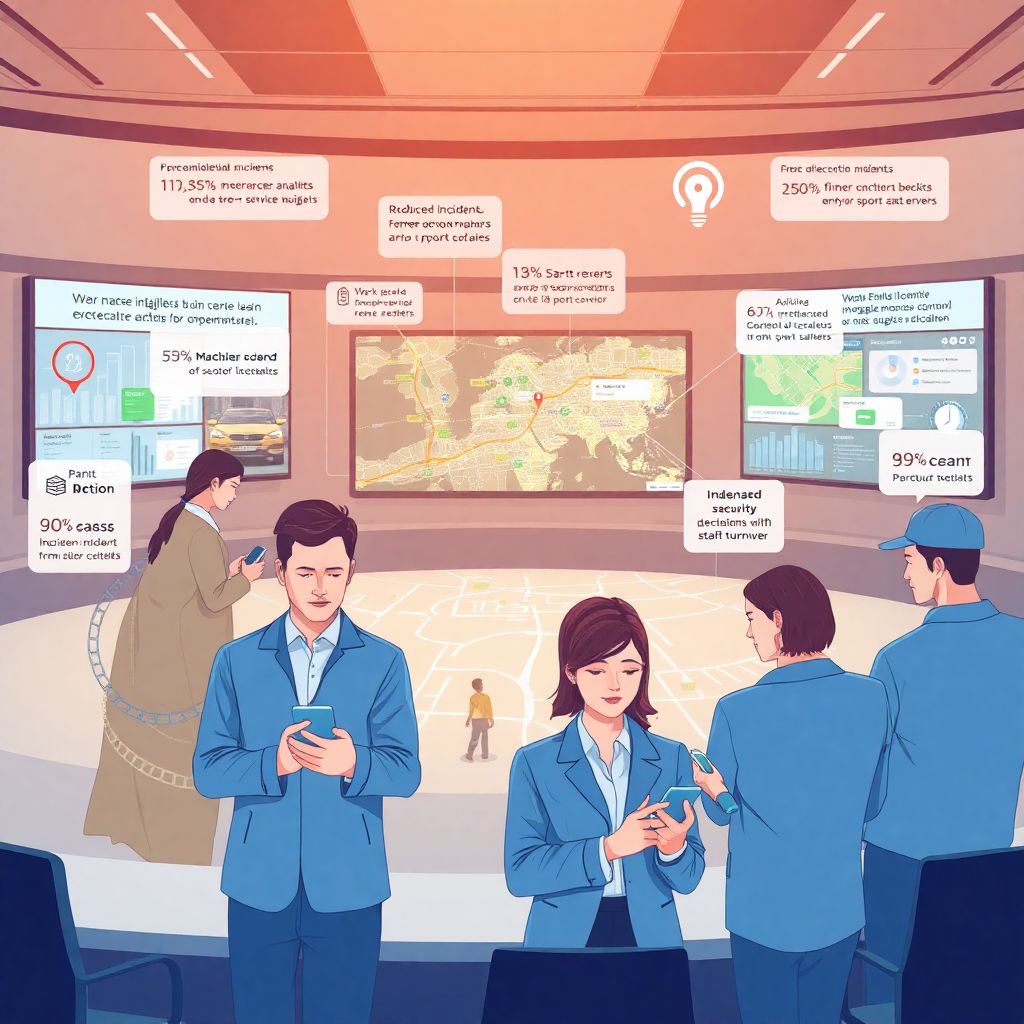 Взаимодействие с агентами и их безопасность: как организовать работу