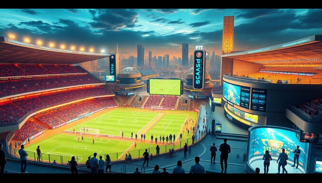 Назначения в инвесткомпаниях, вкладывающихся в спорт - иллюстрация