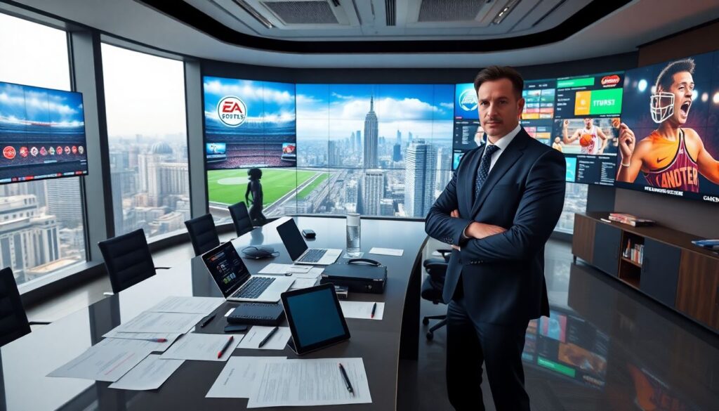 Скандалы вокруг распределения прав на изображения игроков - иллюстрация