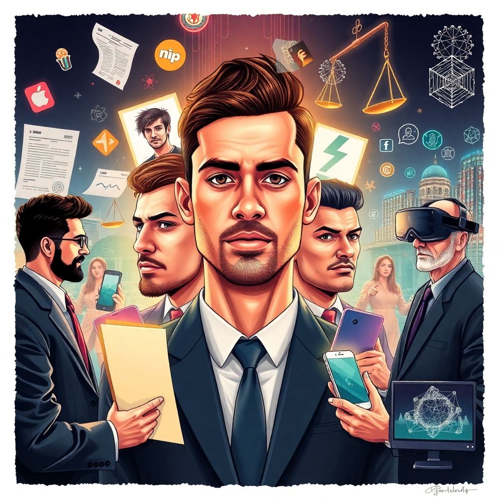 Скандалы вокруг распределения прав на изображения игроков в современном спорте