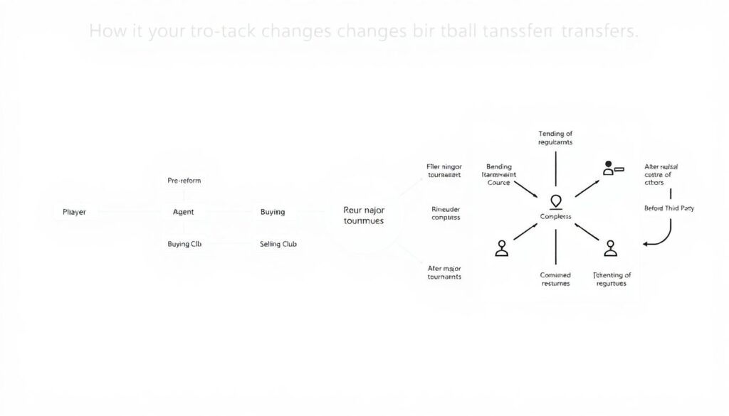 Как изменяются правила трансферной деятельности после крупных турниров - иллюстрация