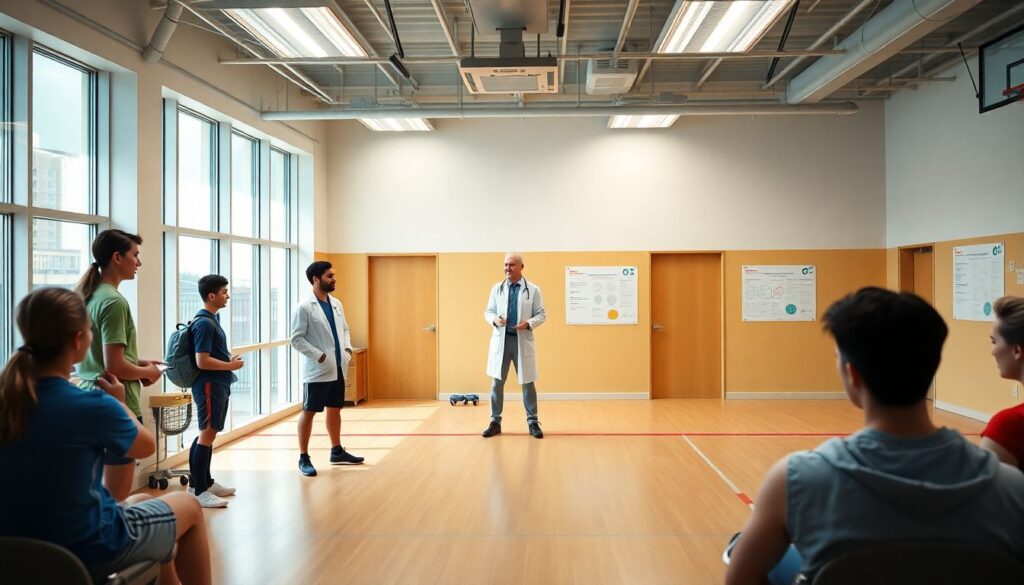 Травмы в теннисе и их влияние на клубные события - иллюстрация