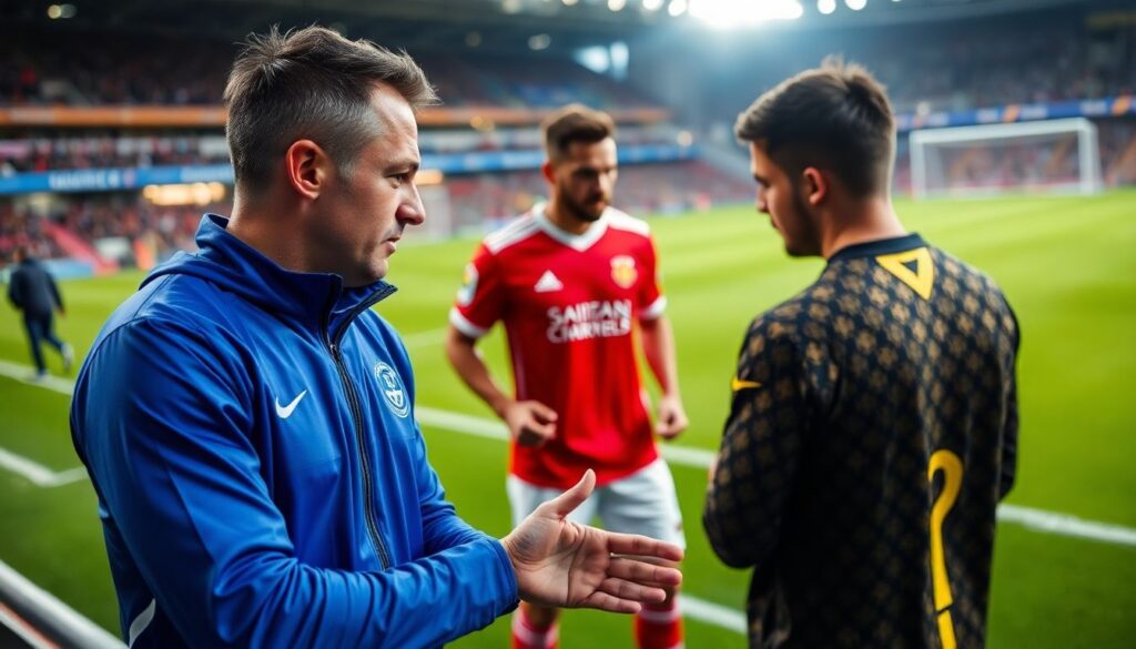 Как оценивают способность игрока адаптироваться к новой лиге - иллюстрация