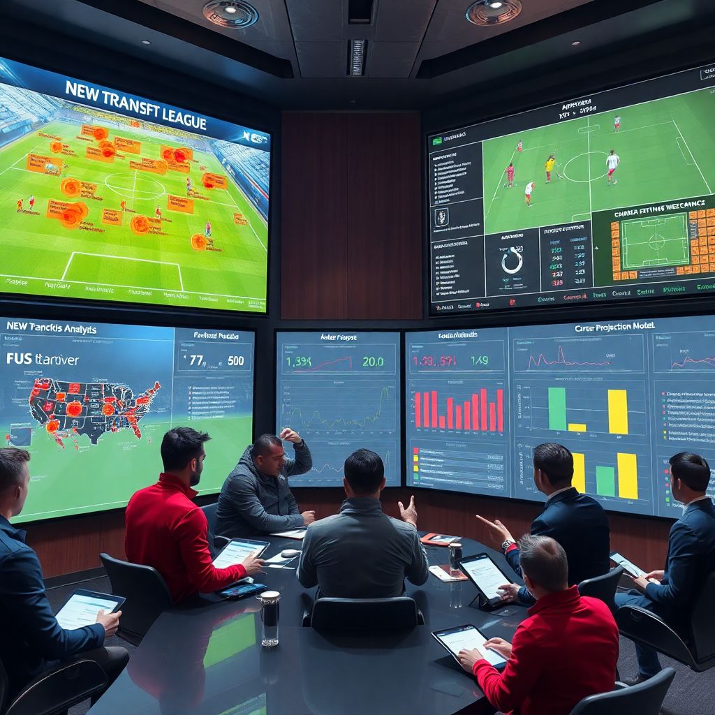 Как оценивают способность игрока адаптироваться к новой лиге в футболе