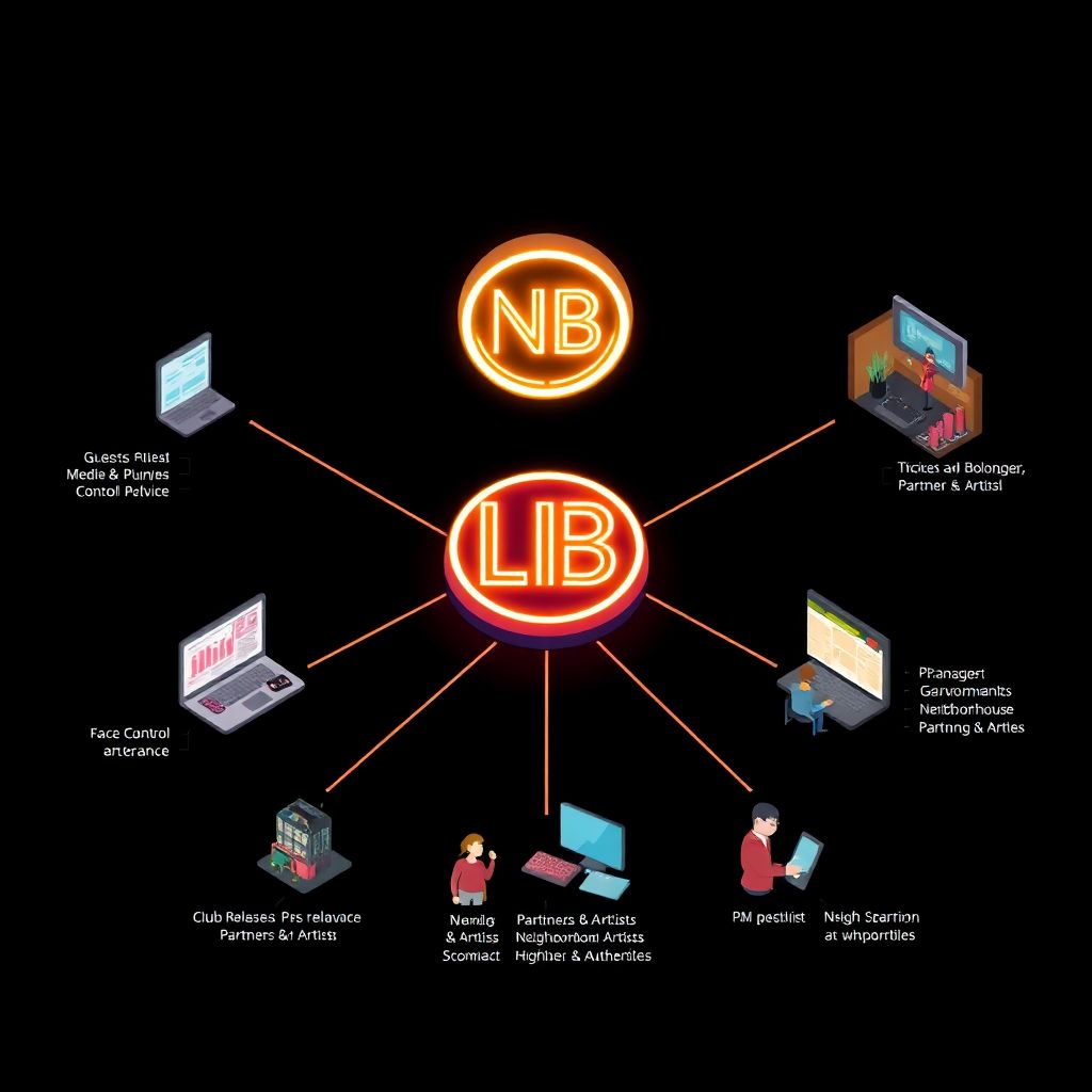 Коммуникация и Pr в клубах: ключевые назначения и их функции