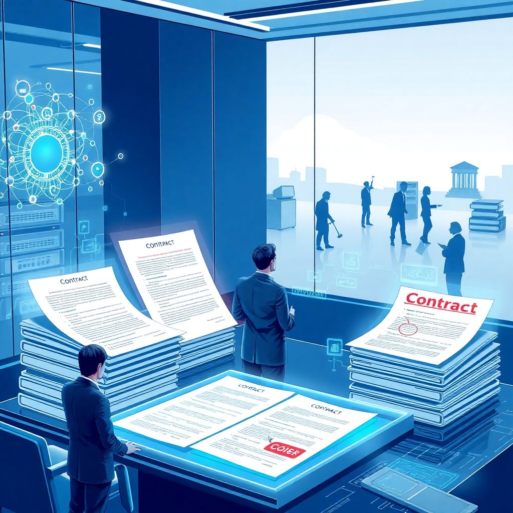 Скандалы вокруг копирования контрактов и интеллектуальной собственности в бизнесе