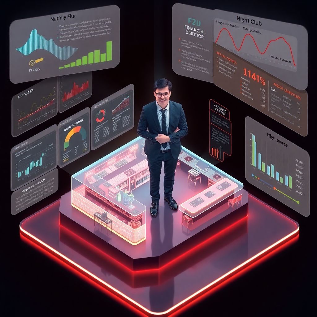 Назначения в клубах на позицию финансового директора: ключевые аспекты