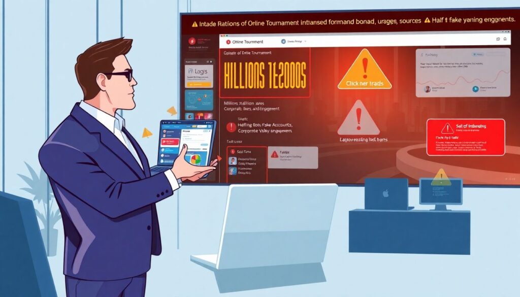 Скандалы вокруг мошенничества в спонсорских соглашениях - иллюстрация