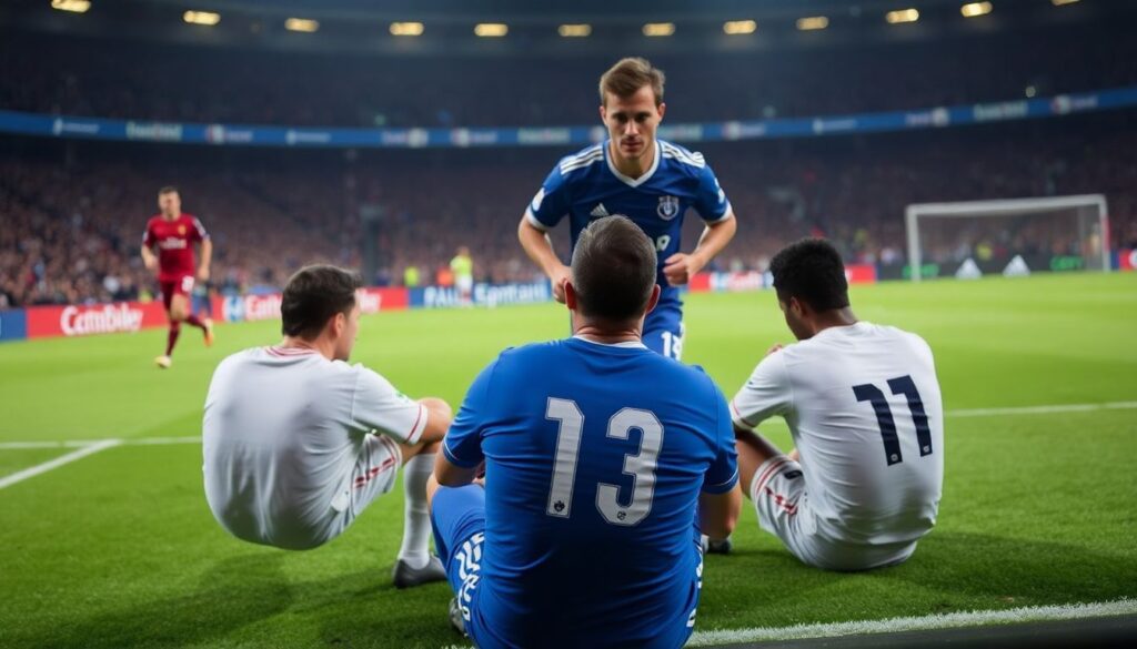 Травмы и их влияние на итоговую выборку игроков на сезон - иллюстрация