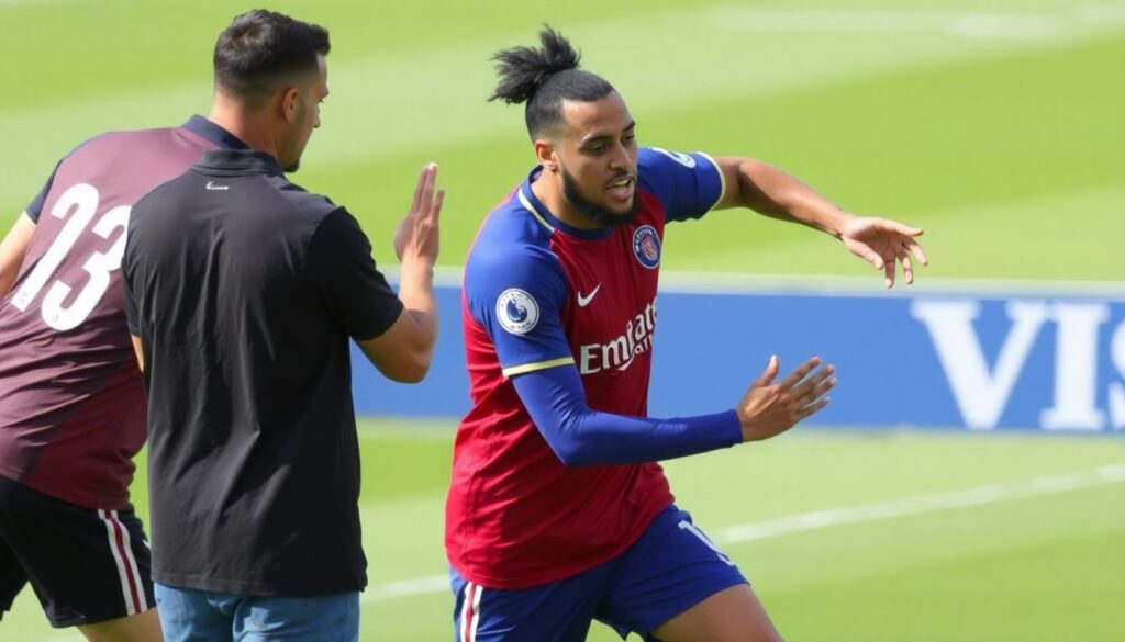 Роль медицинского штаба в крупных трансферах - иллюстрация