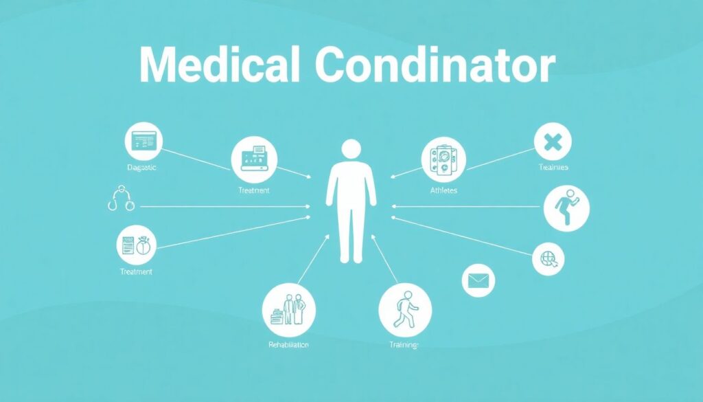 Назначения в клубе на позицию медицинского координатора - иллюстрация