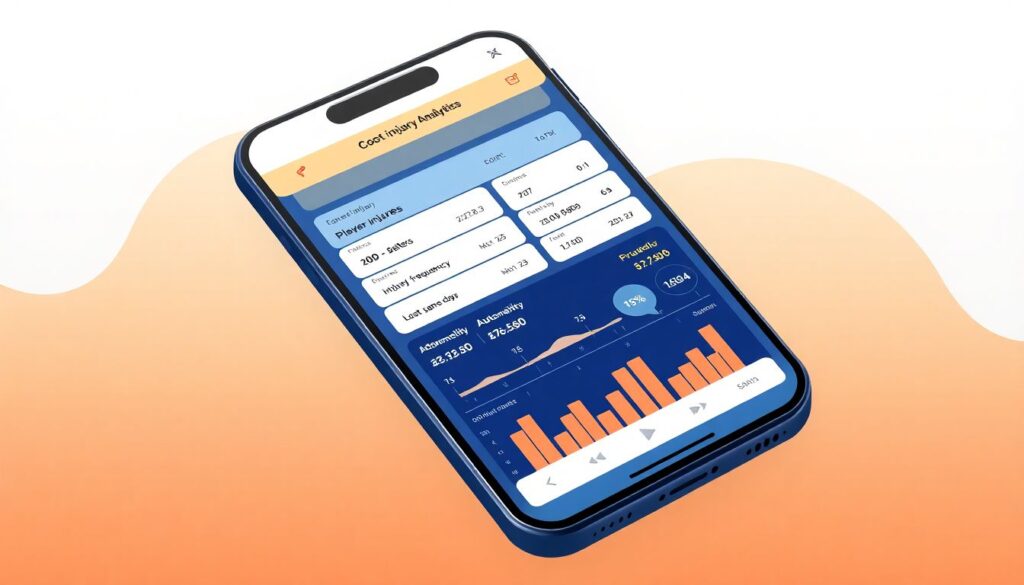Как использовать данные о травмах для планирования сезона - иллюстрация