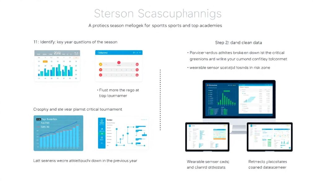 Как использовать данные о травмах для планирования сезона - иллюстрация