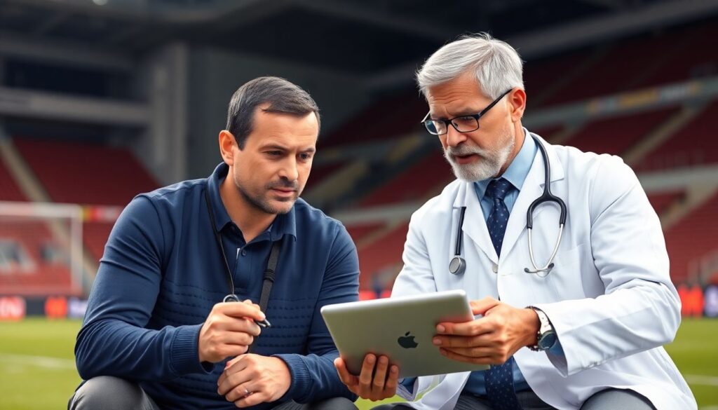 Как использовать данные о травмах для планирования сезона - иллюстрация