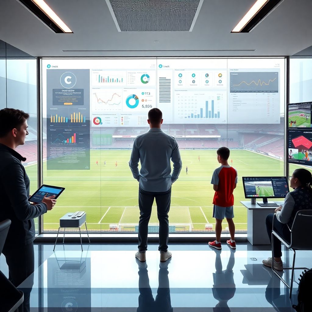 Назначения в клубах на уровень руководства youth academy: новые тенденции