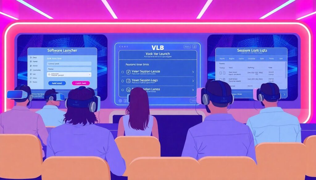 Назначения в клубах, связанных с использованием VR и технологий - иллюстрация