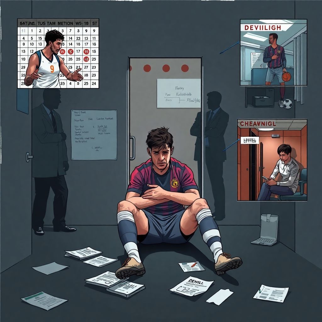 Скандалы вокруг некачественных медицинских услуг в спорте и их последствия