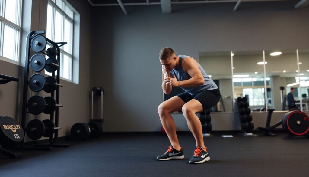 Как подготовиться к сезону после травмы колена - иллюстрация