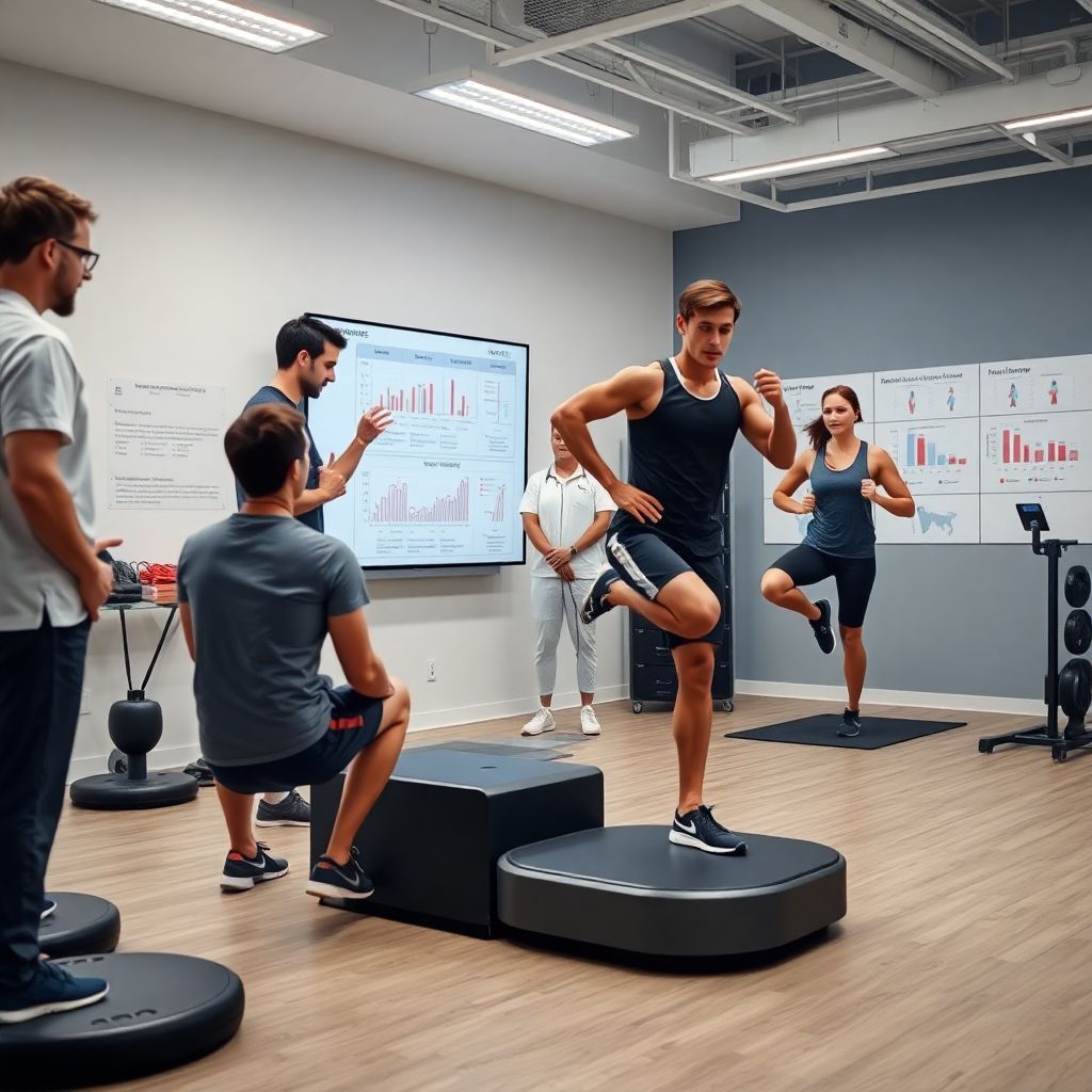 Как подготовиться к сезону после травмы колена и вернуться к тренировкам