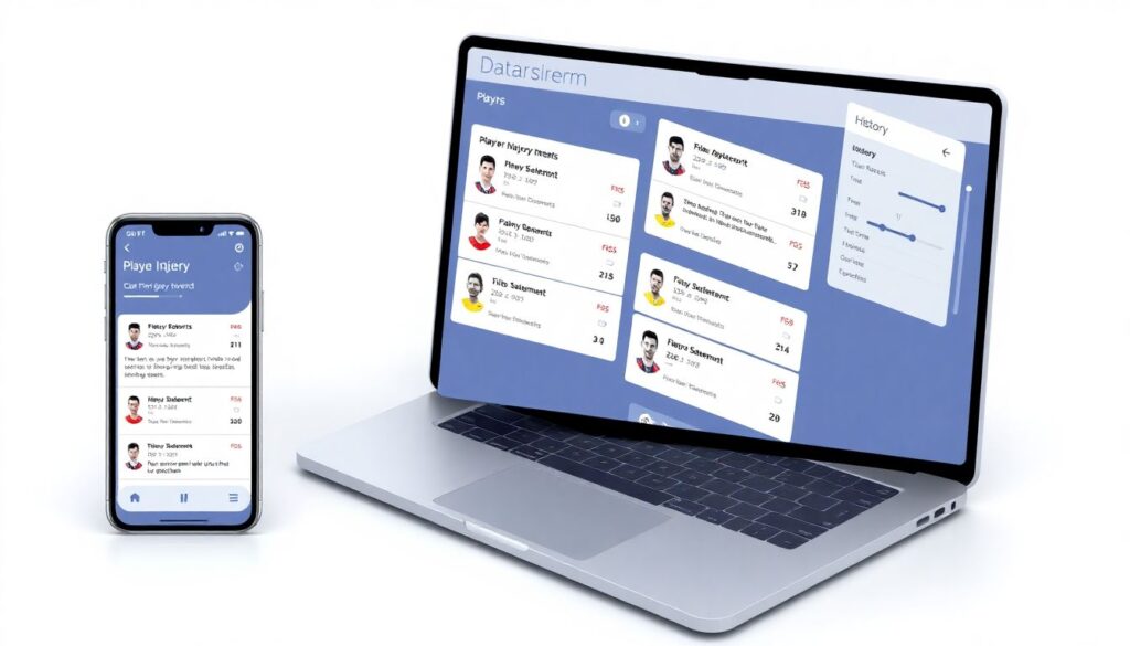 Где искать информацию о трансферах и травмах: гайды для болельщиков - иллюстрация